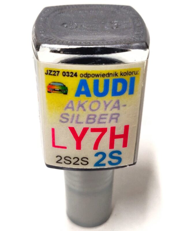 Dažų korektorius automobiliams AUDI, SEAT ly7h