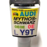 Dažų korektorius automobiliams AUDI, VOLKSWAGEN