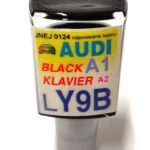 Dažų korektorius automobiliams AUDI, VOLKSWAGEN LY9B