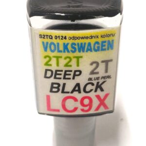 Dažų korektorius automobiliams AUDI, VOLKSWAGEN lc9x