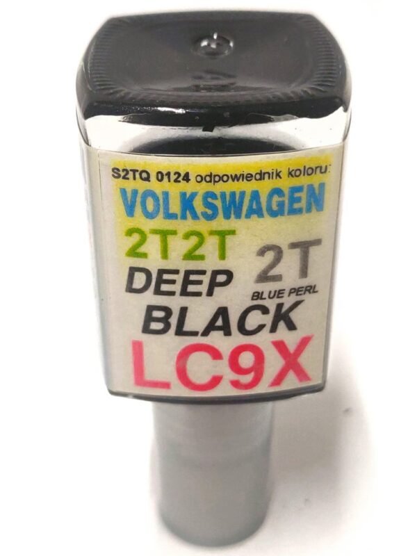 Dažų korektorius automobiliams AUDI, VOLKSWAGEN lc9x