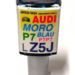 Dažų korektorius automobiliams AUDI lz5j