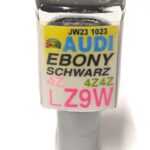 Dažų korektorius automobiliams AUDI lz9W